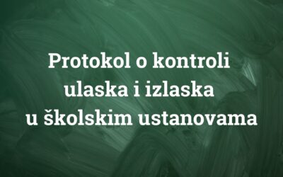 Važna obavijest