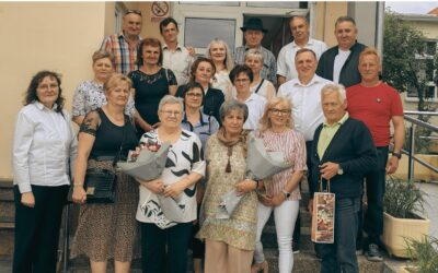 Nakon četrdeset godina okupila se generacija koja je školske godine 1984./1985. završila osmi razred