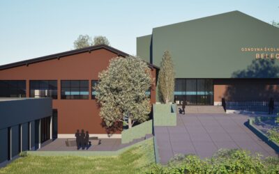 Izgradnja nove zgrade Osnovne škole Belec i sportske dvorane – zajedničkim snagama za kvalitetnije i modernije infrastrukturne i materijalne uvjete obrazovanja naše djece!