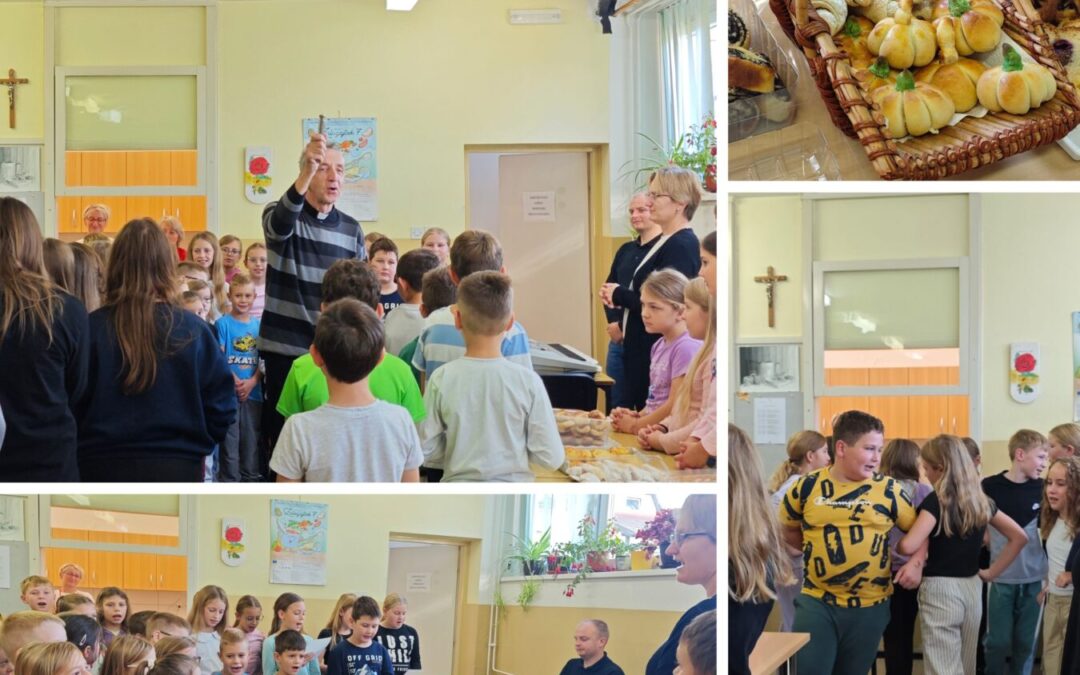 Dan kruha i zahvalnosti za plodove zemlje