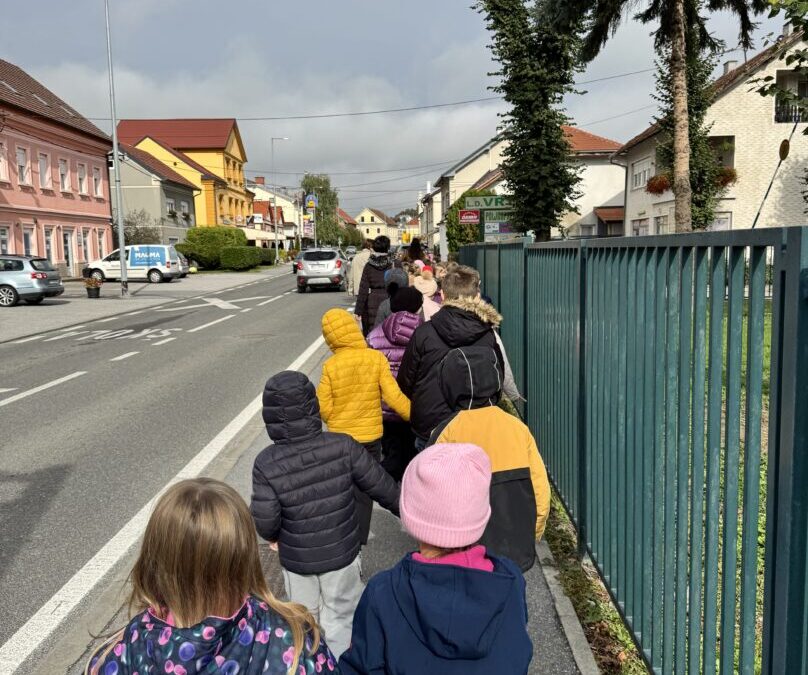 Sigurno u prometu