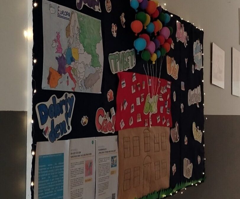 Jezici otvaraju srca i umove!