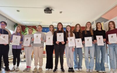 Dabar 2025. – natjecanje iz informatike i računalnog razmišljanja