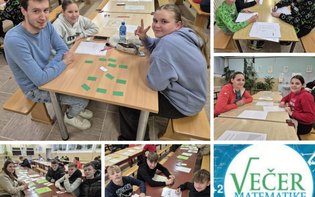 Večer matematike 2025.
