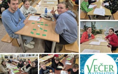 Večer matematike 2025.