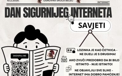 Dan sigurnijeg interneta u našoj školi
