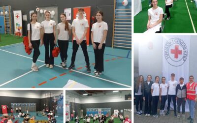 Naša ekipa najbolja na natjecanju mladih Gradskog društva Crvenog križa Zlatar