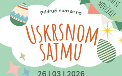 Uskrsni sajam 2026.