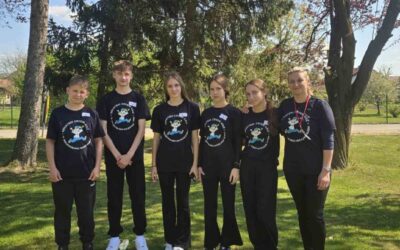 Sudjelovali smo na 15. Međužupanijskom natjecanju mladih Crvenog križa 