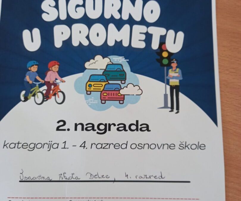 Sigurno u prometu
