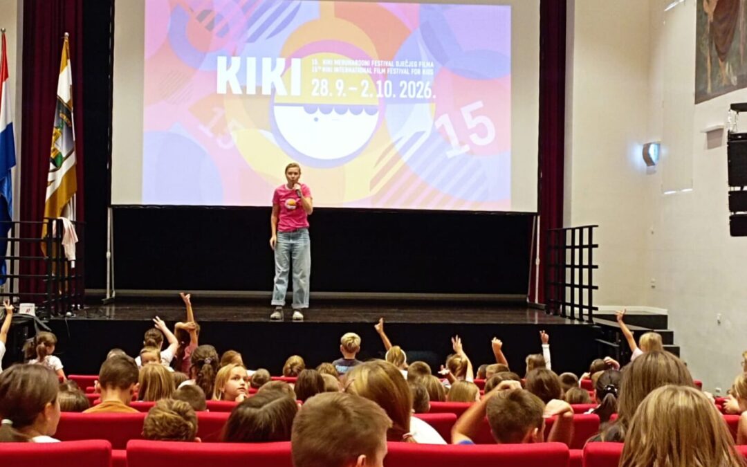 Naši učenici posjetili 15. KIKI festival u Zlataru