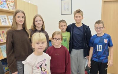 Konstituirano Vijeće učenika naše škole