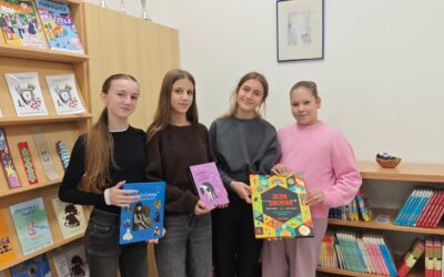Znanost počinje čitanjem – naši učenici sudjelovali u Nacionalnom kvizu za poticanje čitanja