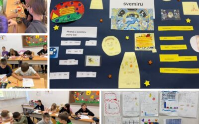 Tjedan školskog doručka u 4. razredu
